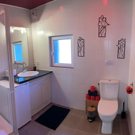 Apartmán La Fabuleuse *